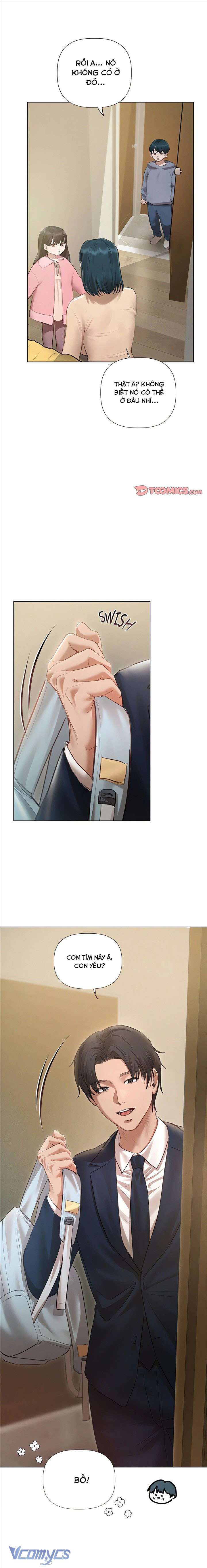 [18+] Làm Quen Với Mia Chap 12 - Trang 2