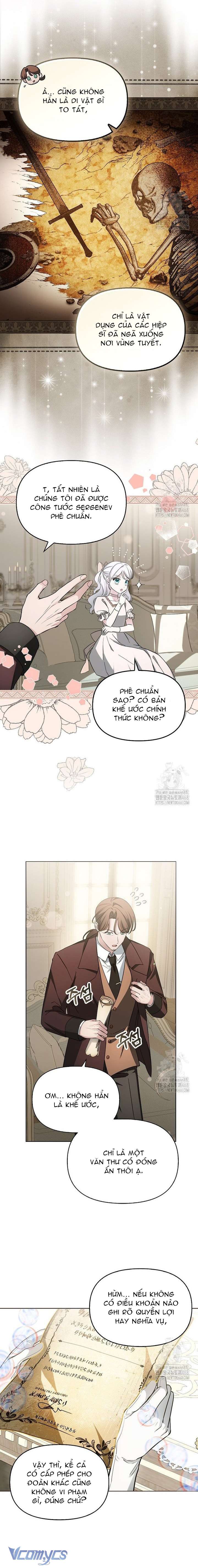 Kế Hoạch Nghỉ Hưu Của Nhân Vật Phản Diện Chap 38 - Trang 4