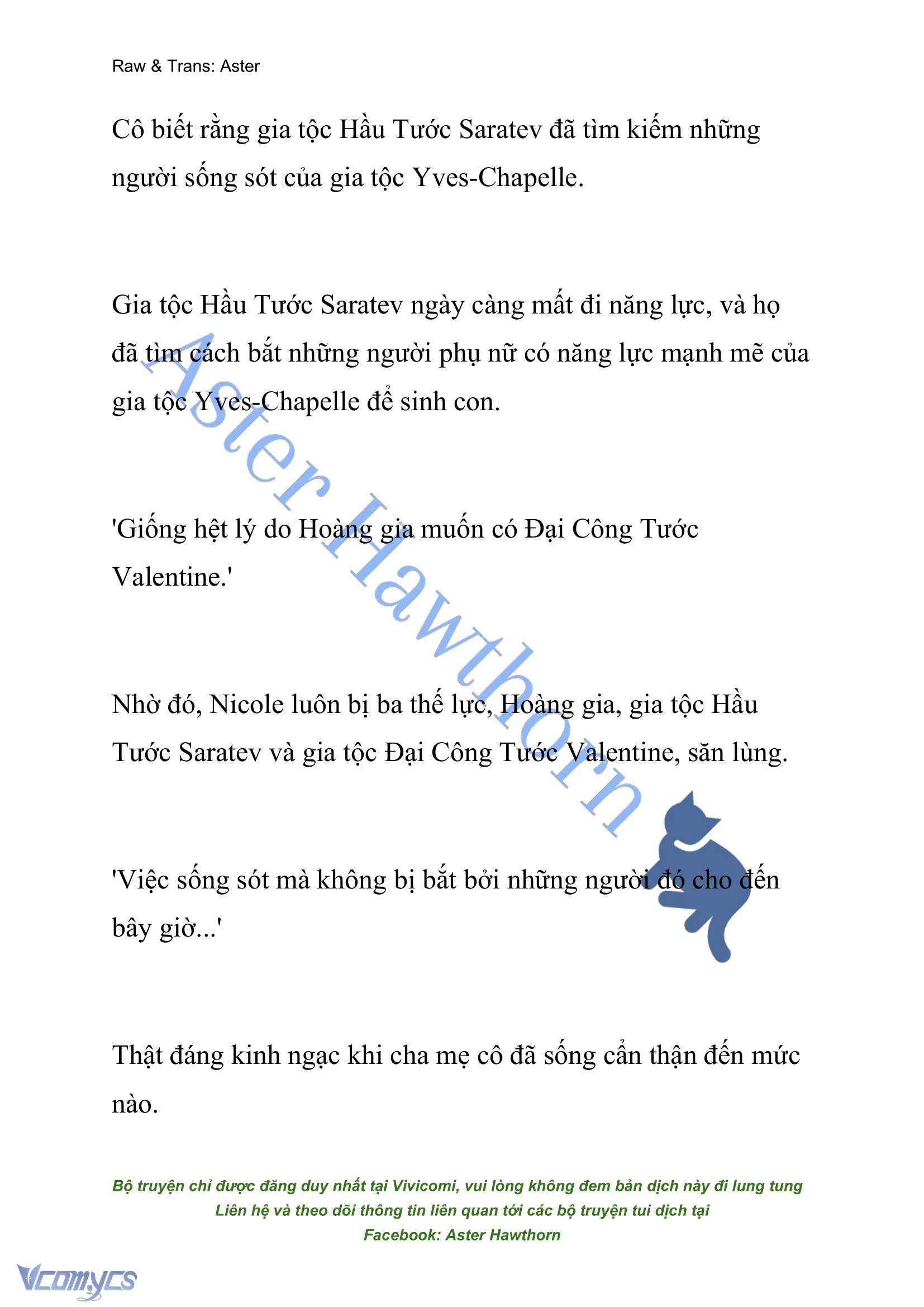 [NOVEL] Giết Cuộc Hôn Nhân Này Chap 60 - Trang 2