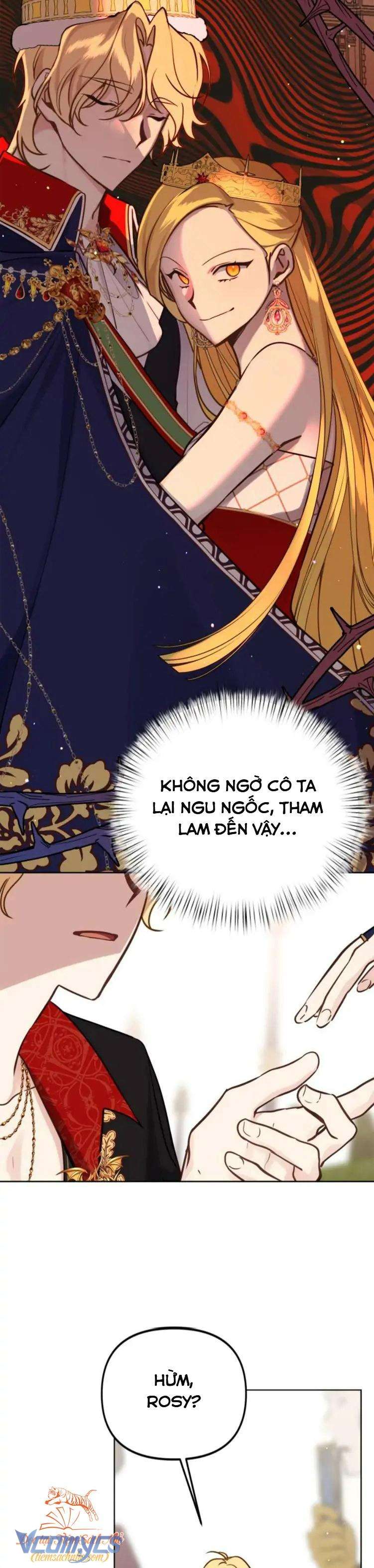 Cuộc Sống Hạnh Phúc Cùng Chồng Chapter 17 - Trang 4