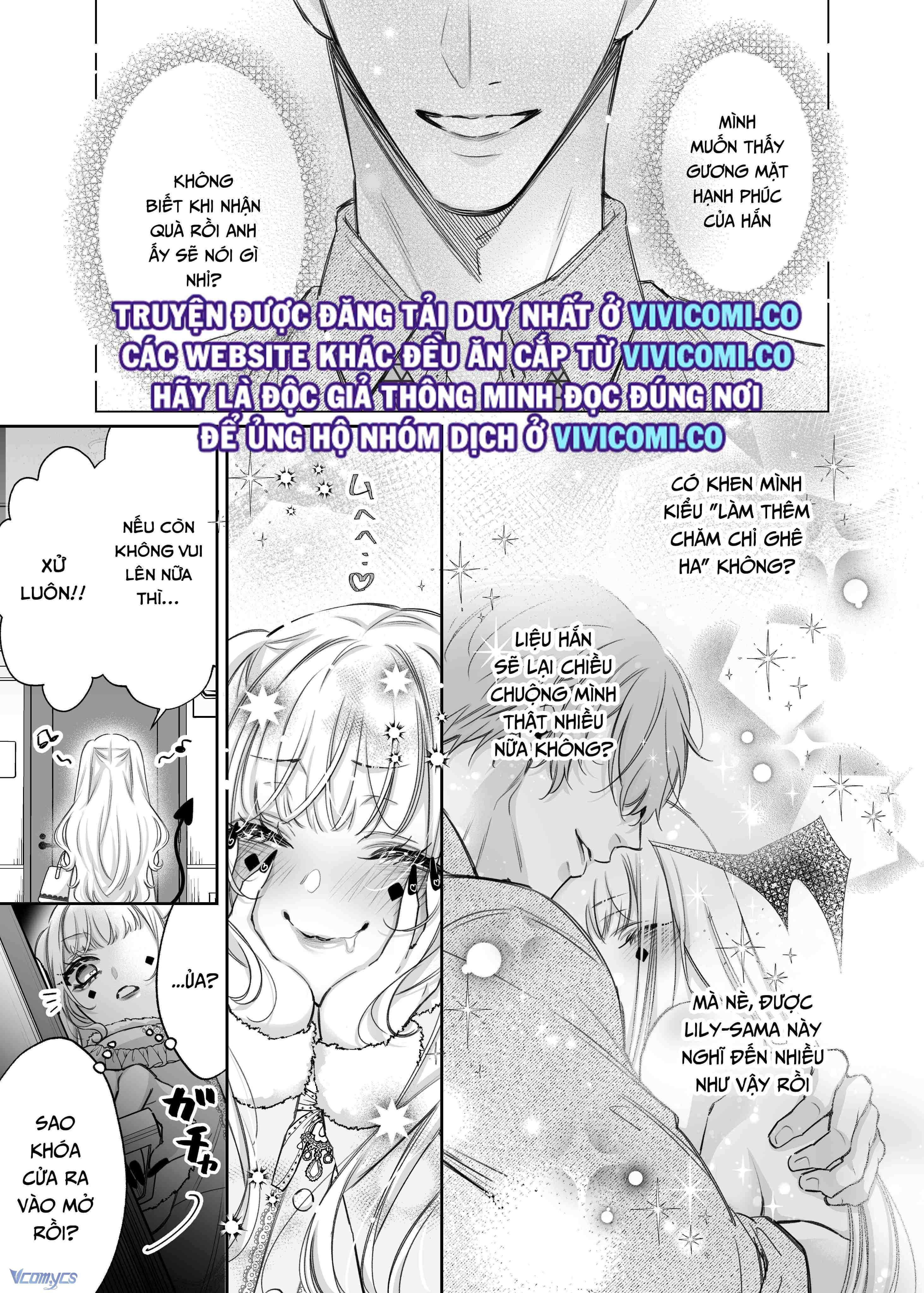 [18+] Tuyển Tập Truyện Ngắn Manga Chap 73.4 - Trang 2
