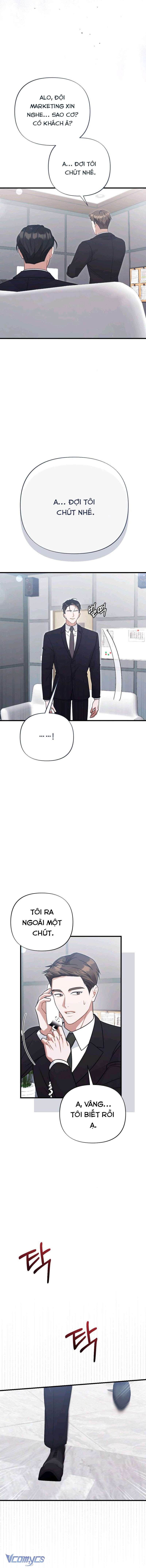 〔18+〕Người Chồng Tôi Từng Ruồng Bỏ Chap 8 - Trang 2