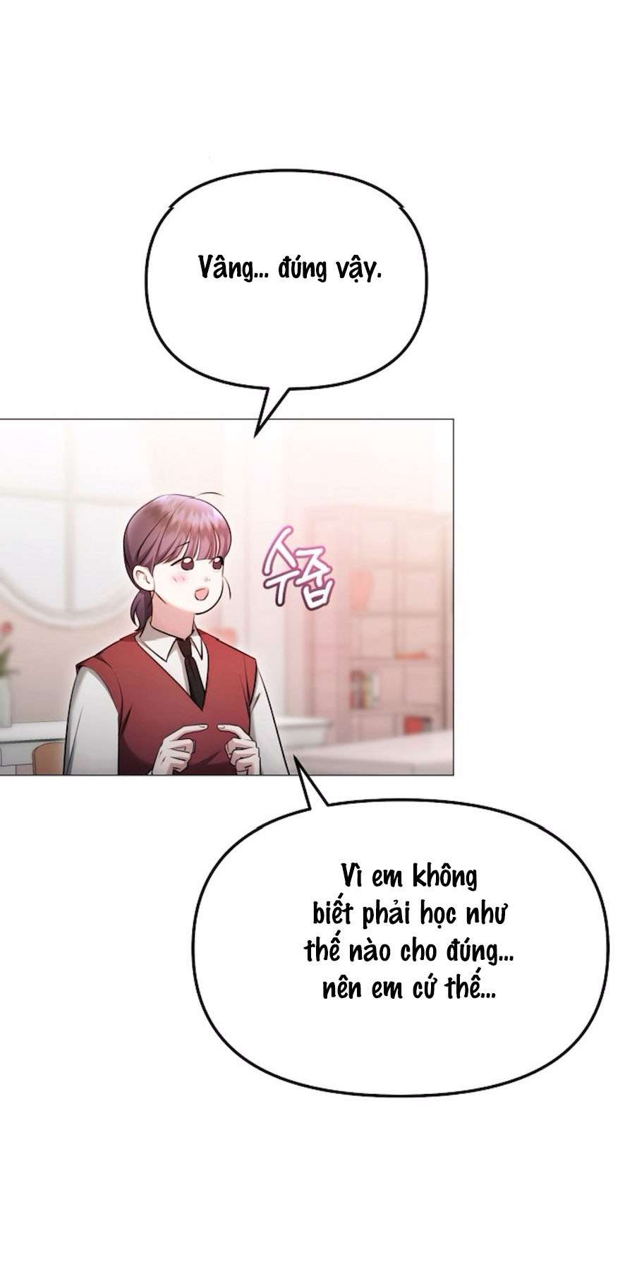 Sự Cám Dỗ Ngọt Ngào Của Cậu Bạn Thân Chap 23 - Trang 2