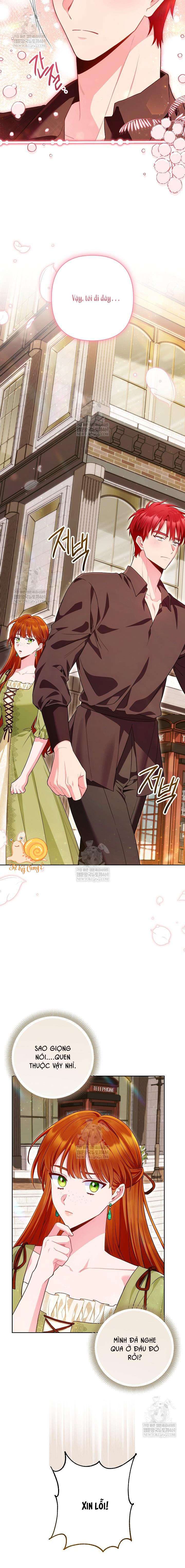 Là Ác Nữ, Nhưng Đã In Dấu Ấn Với Nam Chính Chap 26 - Next 