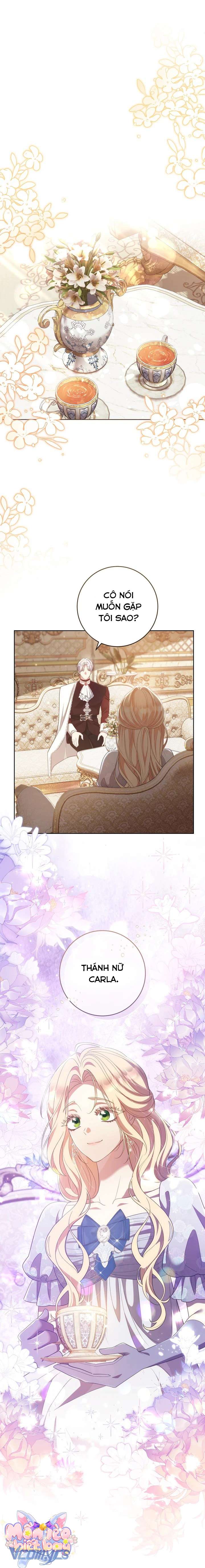 [18+] Vị Hoàng Tử Của Em Chap 31 - Next 