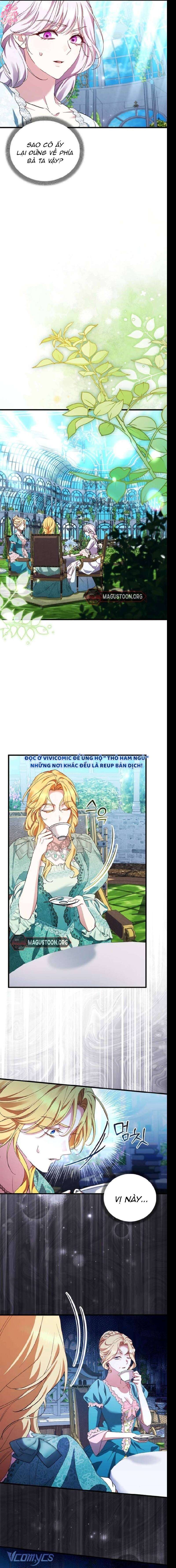 Nữ Bá Tước Bỏ Trốn Đã Quay Trở Lại Chap 19 - Trang 2