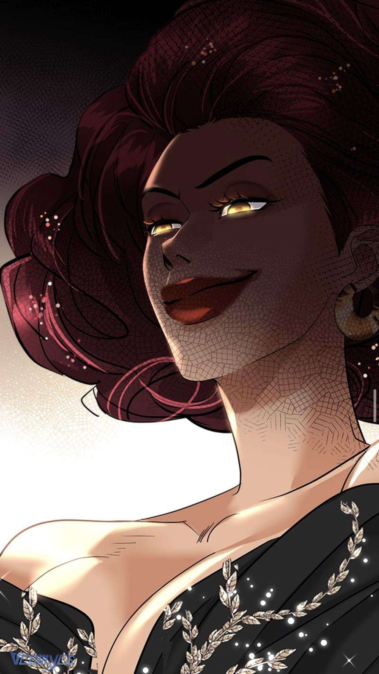 Hoàng Hậu Son Môi Chap 12 - Trang 2