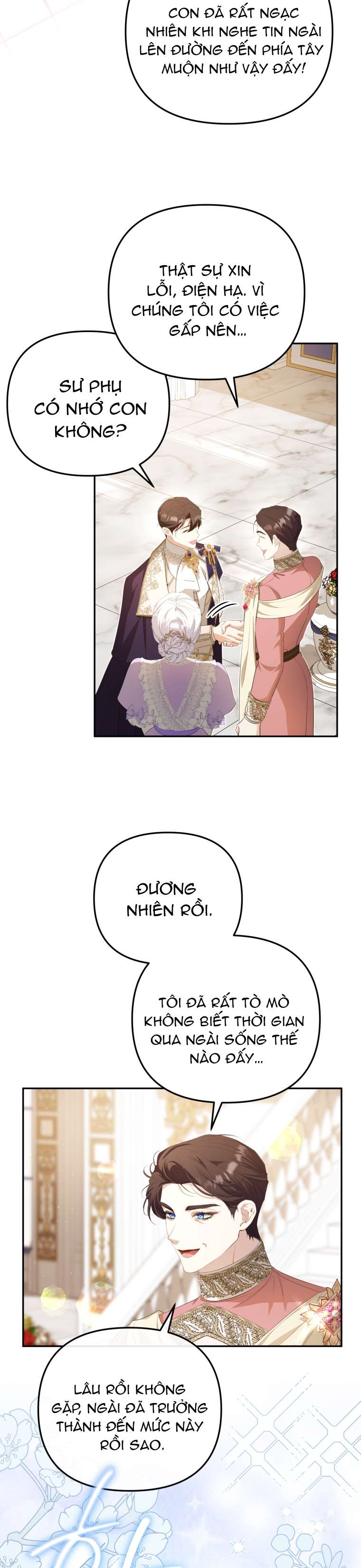 Người Phải Trả Giá Bằng Mạng Sống Vì Đã Lừa Dối Tôi Chap 16 - Trang 4