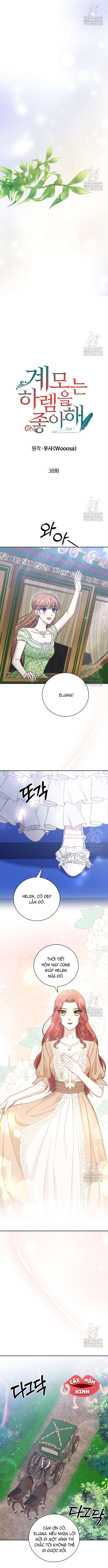 Khi Người Mẹ Kế Tham Vọng Làm Bá Chủ Hậu Cung Chap 38 - Next 