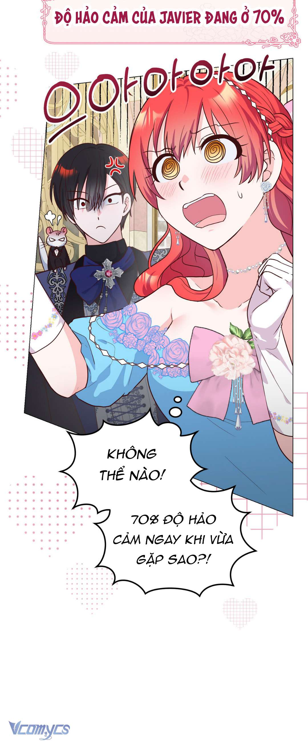 Kết Thúc Viên Mãn Không Cần Tình Yêu Chap 12 - Trang 2