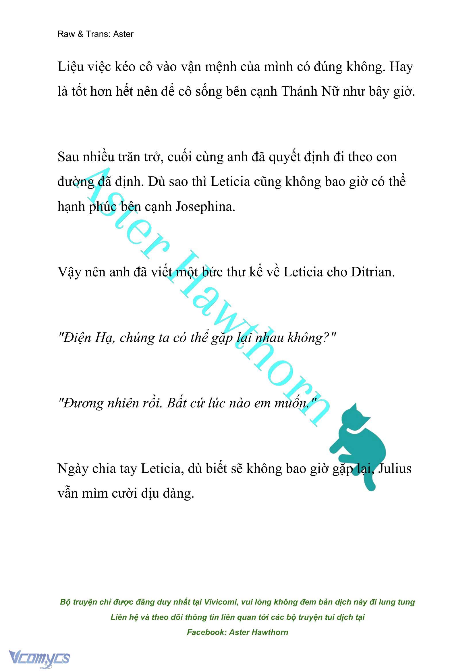 [NOVEL] Cách Để Em Bảo Vệ Anh Chap 130 - Next Chap 131