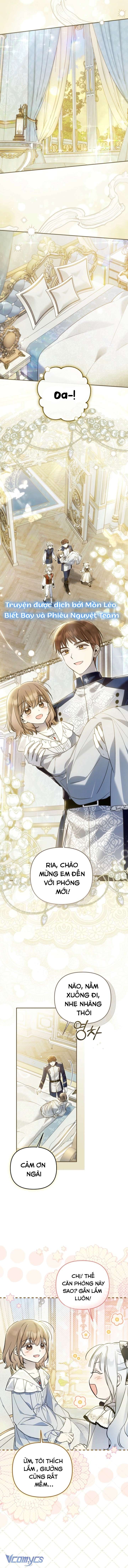 [END SS1] Độc Chiếm Sự Sủng Ái Của Công Nương Út, Mọi Người Đều Ám Ảnh Tôi Chap 39 - Trang 2