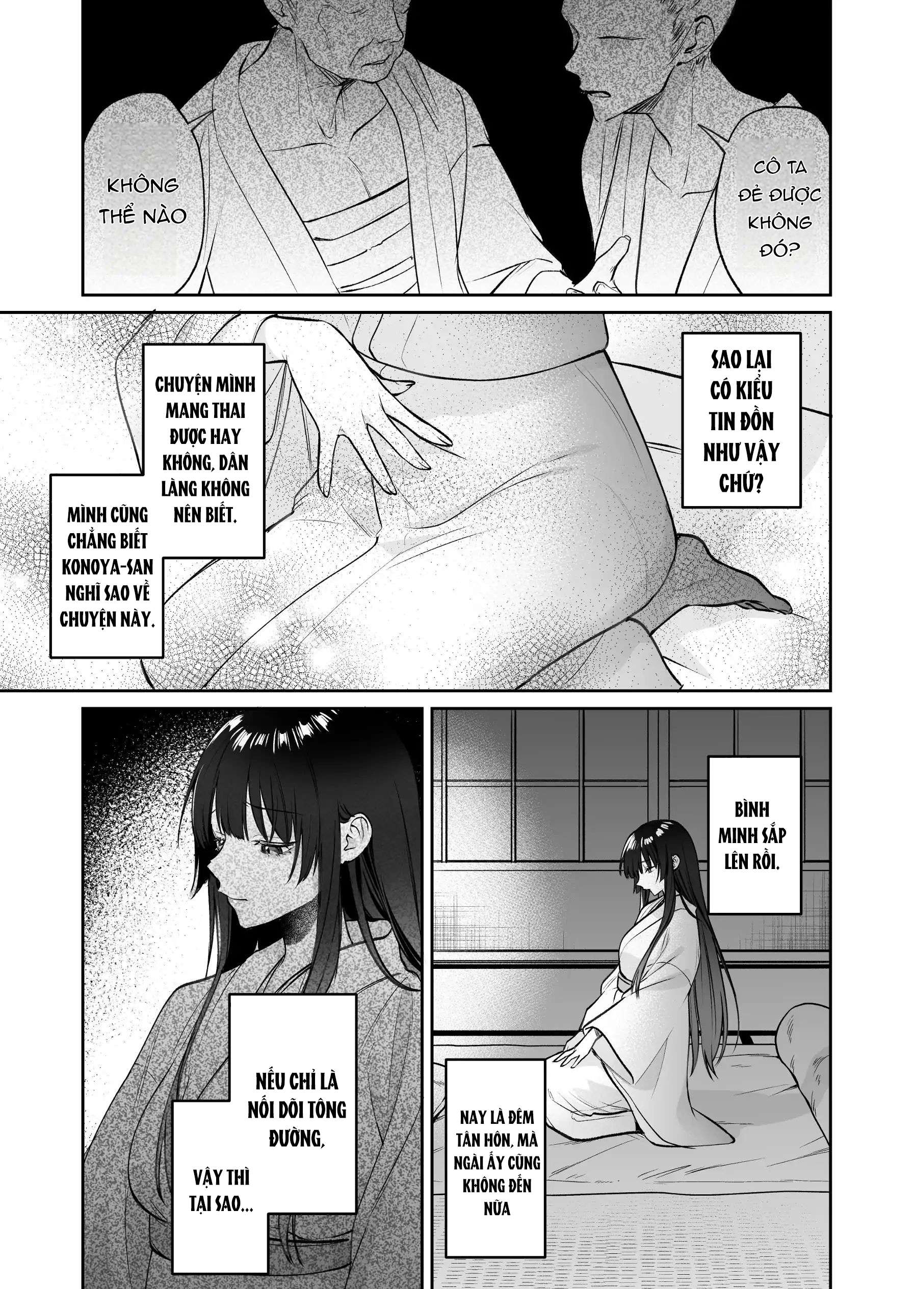 [ 18 + ] Tuyển Tập Oneshot Manga Bạo Chap 6 - Trang 2