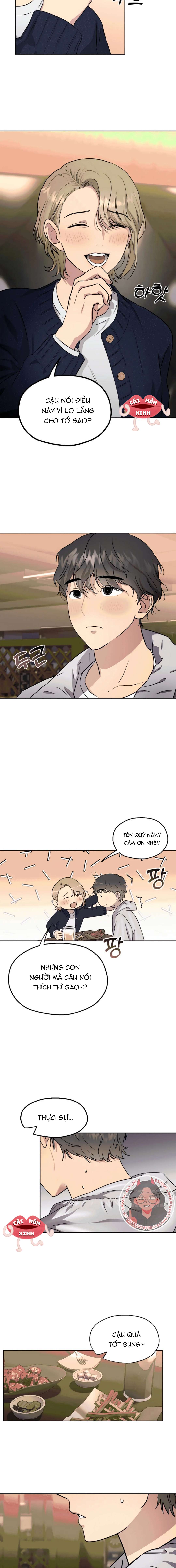 Twenty Nights Twenty Nights-Chap 1 - Trang 2