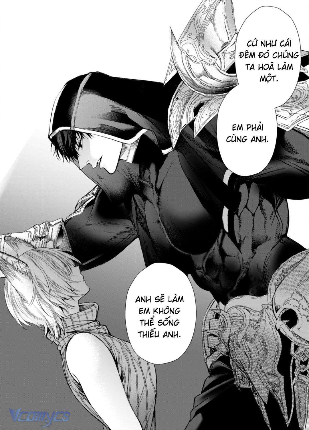 [18+] Tuyển Tập Truyện Ngắn Manga Chap 20.2 - Trang 2