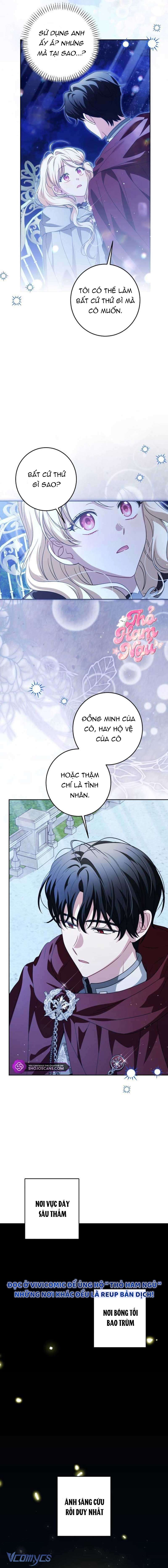 Gia Đình Phản Diện Phản Đối Tự Lập Chapter 42 - Trang 4