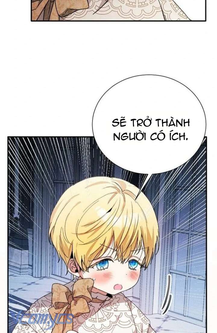 Papa Bạo Chúa, Con Sẽ Bảo Vệ Người! Chap 25 - Trang 2