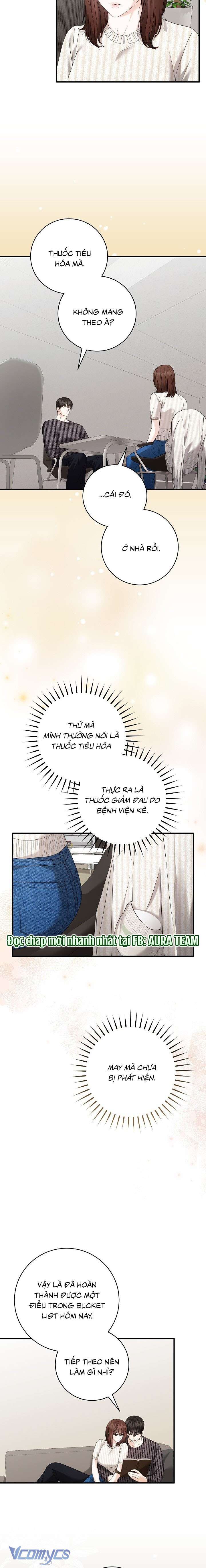 Chúng Ta Kết Thúc Vào Mùa Thu Chap 22 - Trang 3