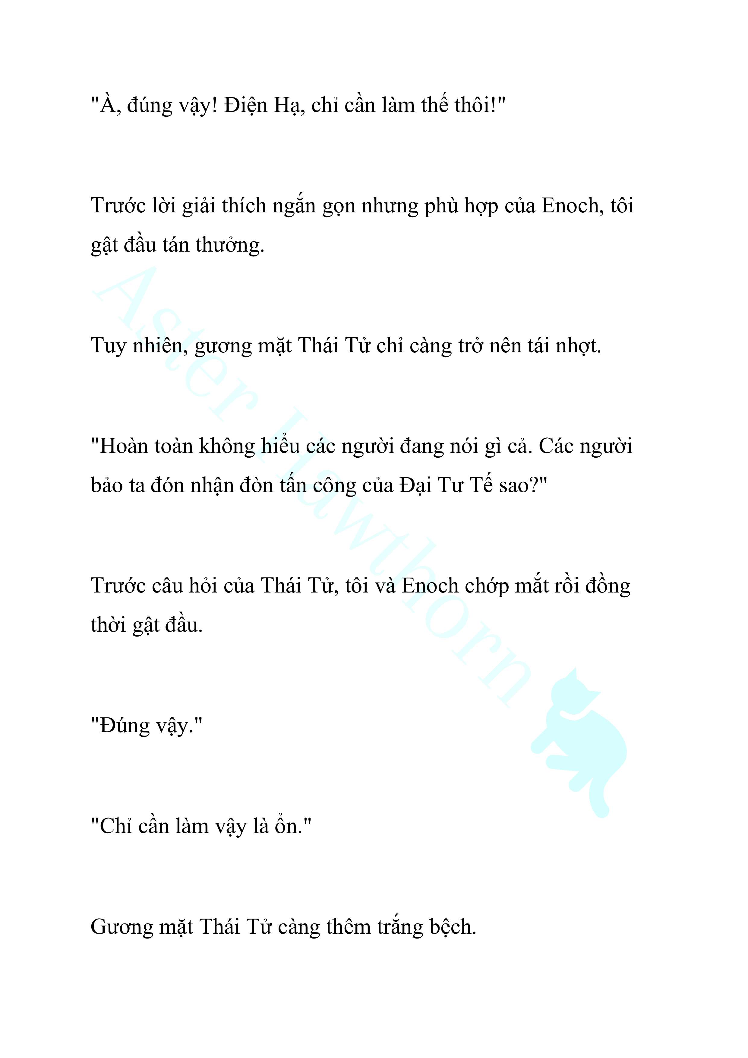 [NOVEL] Gặp Lại Kẻ Thù Ở Lễ Đính Hôn Chap 183 - Trang 2