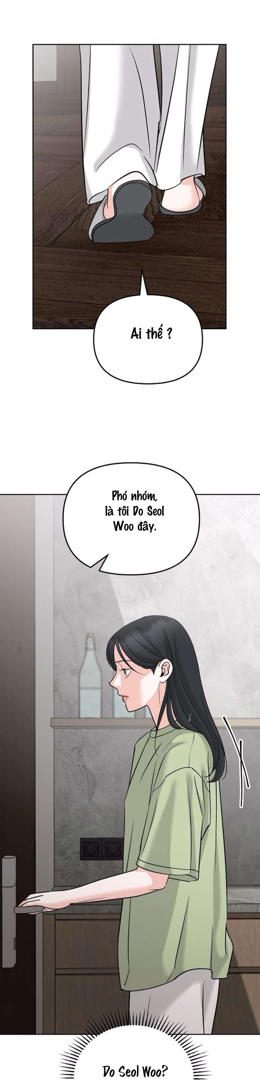 Cẩn Thận Va Phải Tình Yêu Chap 39 - Next Chap 40