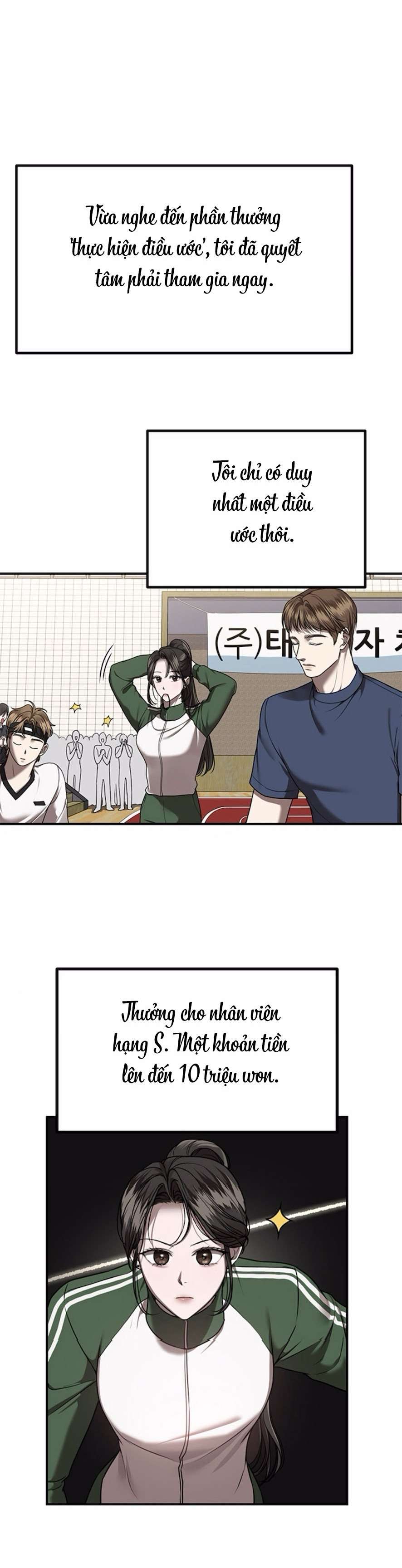 Cạm Bẫy Thanh Lịch Chap 12 - Next Chapter 13