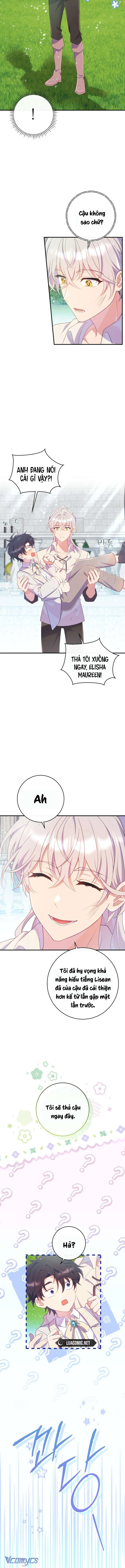 [PNT] Trở Thành Bạn Thời Thơ Ấu Của Nam Phụ Ám Ảnh Chap 34 - Trang 2