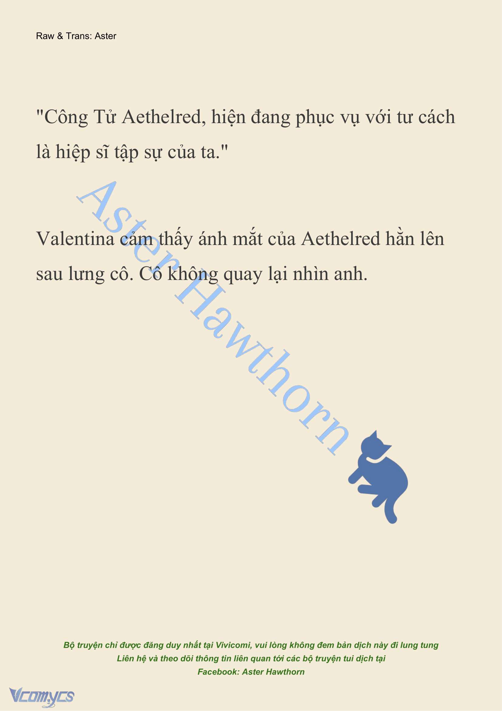 [NOVEL] Thiên Đường Của Valentina Chap 77 - Trang 2