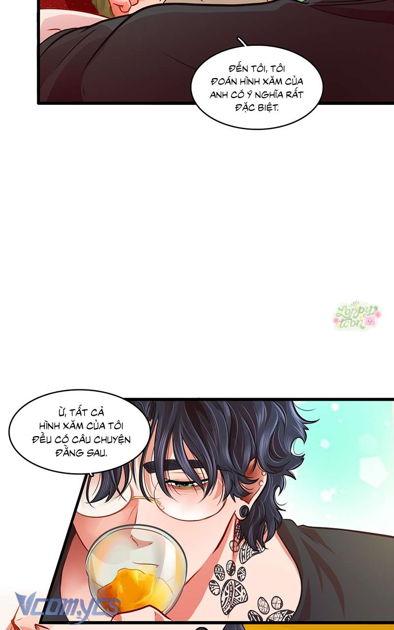 Chú Cún Dạo Bước Cùng Anh Chap 11 - Trang 2