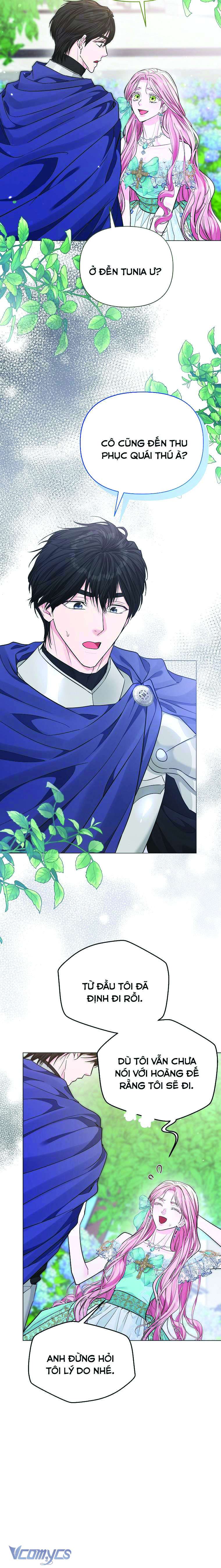 Tôi Bị Ám Ảnh Bởi Người Chồng Phản Diện Chap 22 - Trang 2