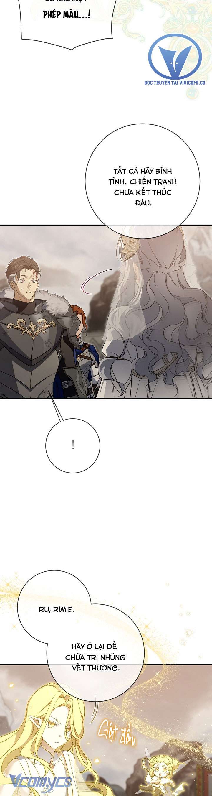 Lại Một Lần Nữa Hướng Về Ánh Sáng Chap 107 - Next Chap 108