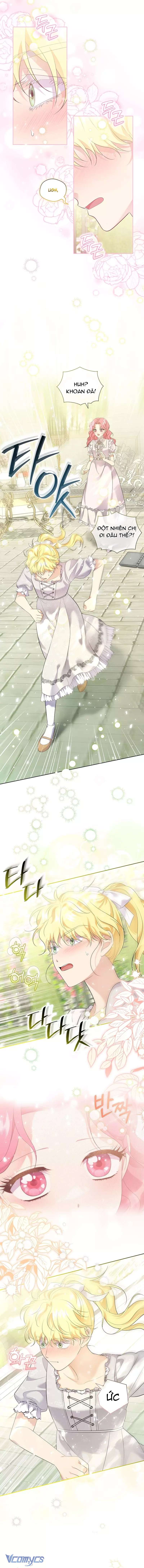 Sa Vào Vòng Tay Của Nam Chính Dịu Dàng Nhưng Chiếm Hữu Chap 12 - Trang 4