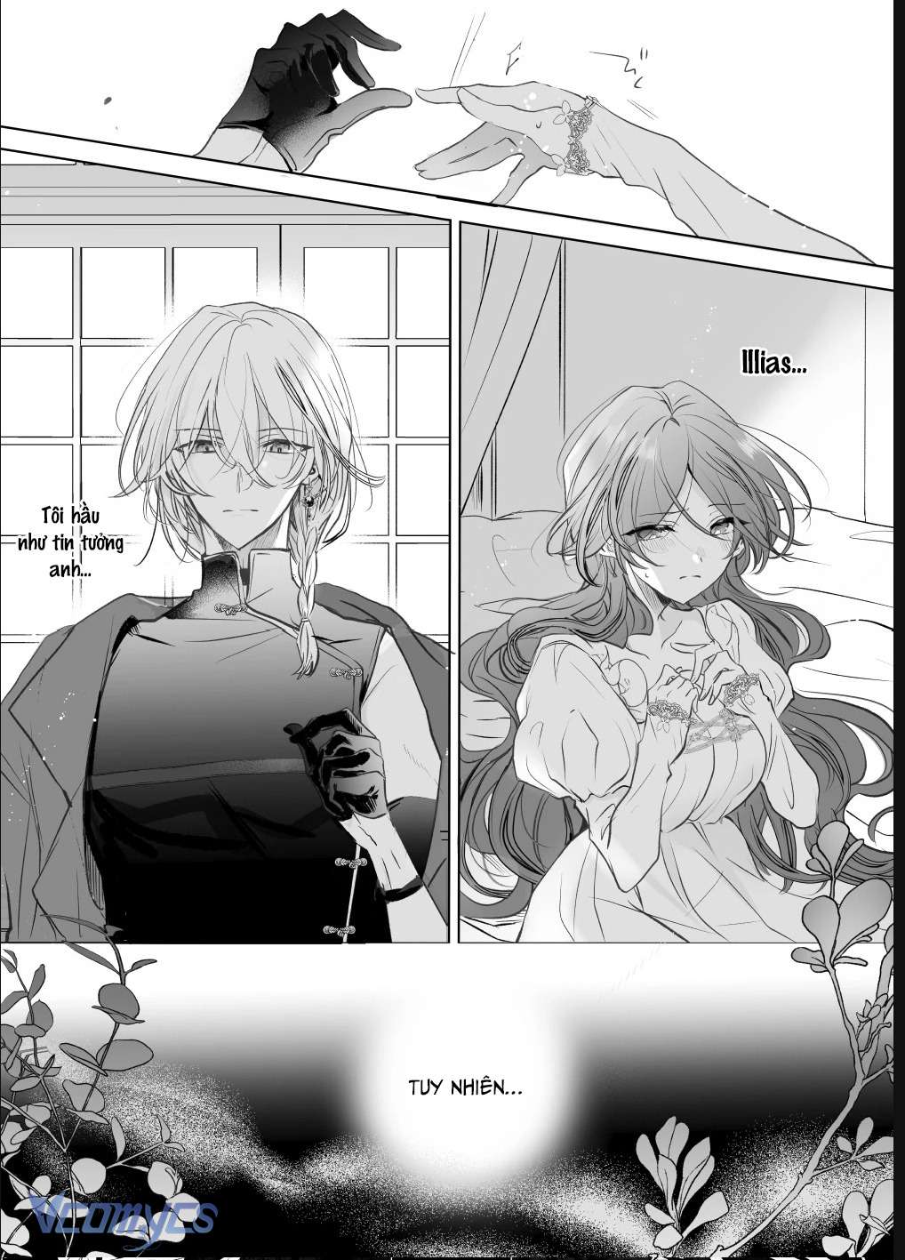 [18+] Tuyển Tập Truyện Ngắn Manga Chap 58.3 - Trang 2