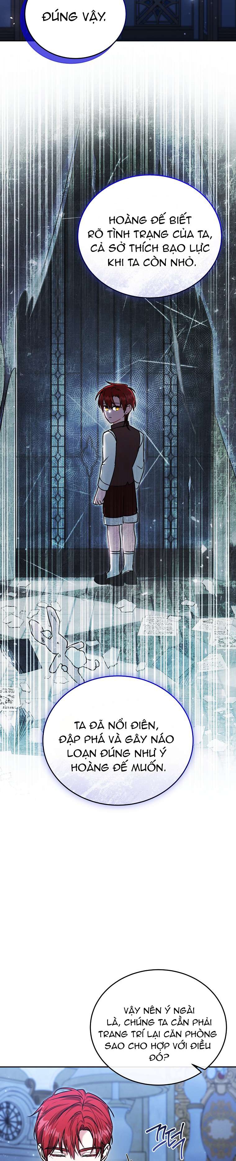 Chị Gái Tôi Là Nhân Vật Chính Chap 59 - Trang 2