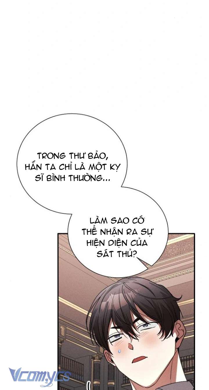 Papa Bạo Chúa, Con Sẽ Bảo Vệ Người! Chap 26 - Trang 2
