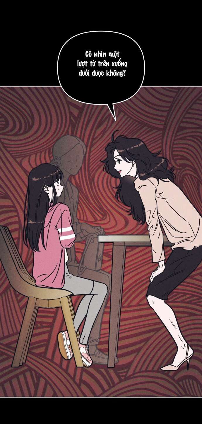 Để Em Cho Cô Mượn Chút Lửa Nhé? Chap 14 - Next Chap 15