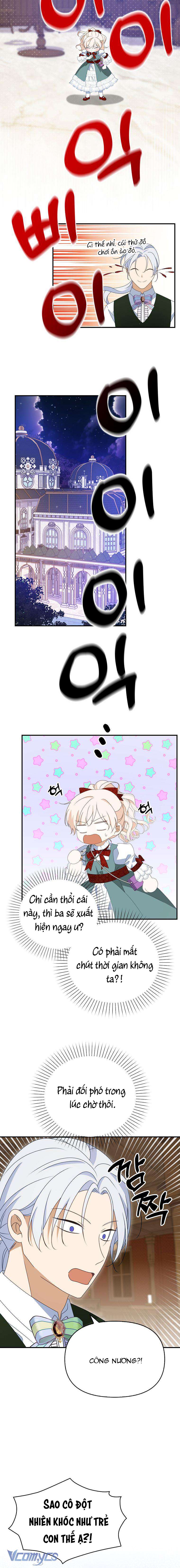Đứa Trẻ Côn Đồ Nhà Công Tước Chapter 23 - Trang 4