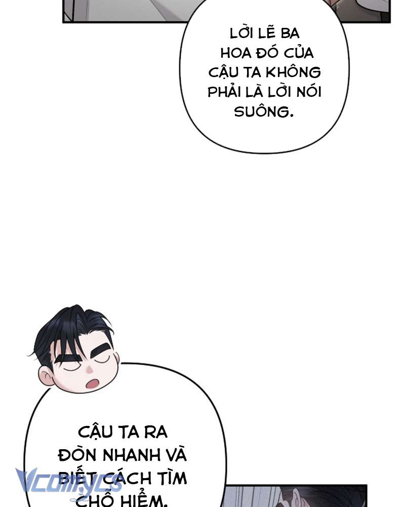 Trước Khi Em Có Ý Định Chạy Trốn Ta Sẽ Ngăn Chặn Nó Chap 14 - Trang 4