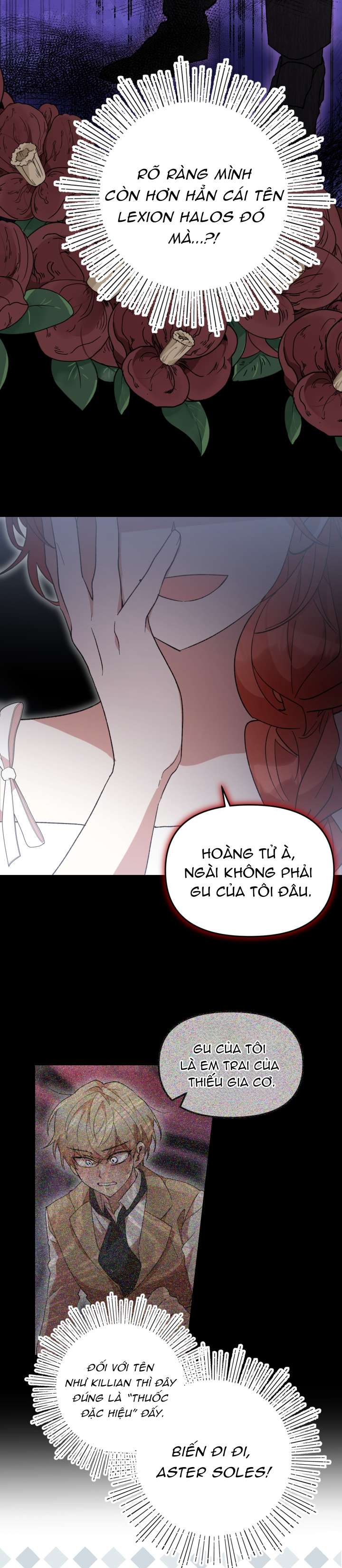 Tôi Đã Vô Tình Quyến Rũ Em Trai Của Nam Chính Chap 40 - Next Chap 41