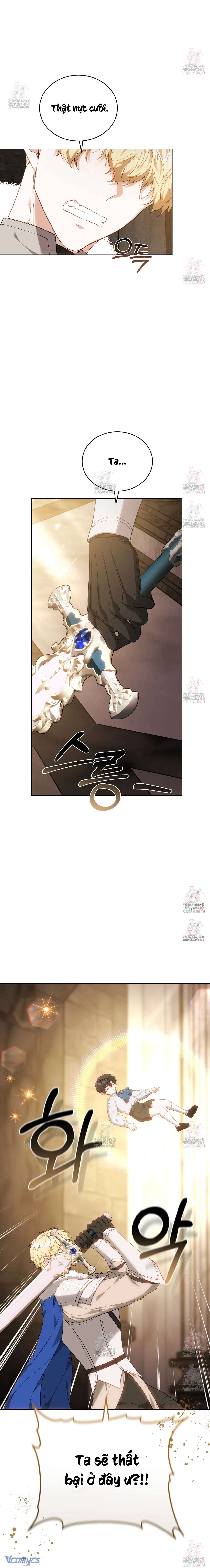 Dù Là Mẹ Kế Nhưng Tôi Thoát Khỏi Cái Chết Rất Dễ Dàng Chap 83 - Next Chap 84