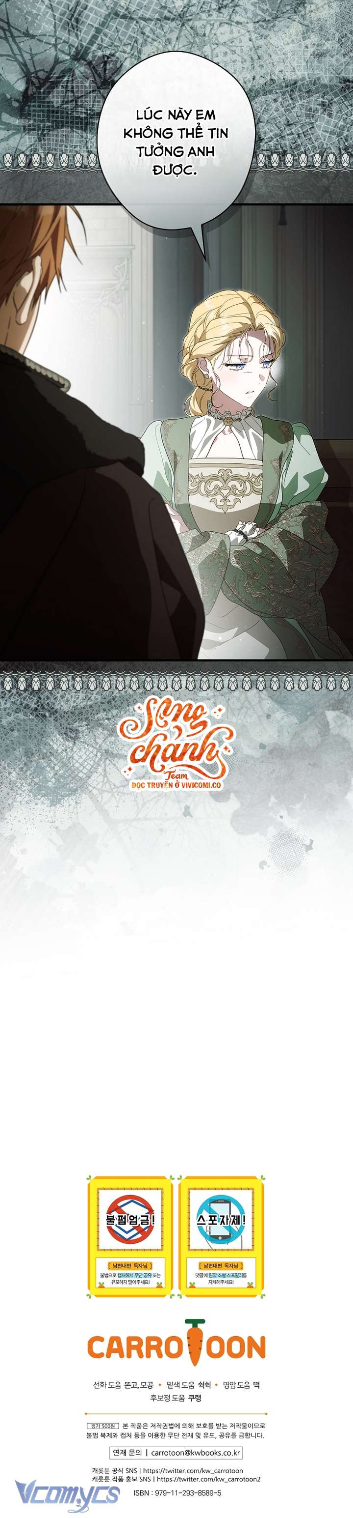 Phương Pháp Khiến Phu Quân Đứng Về Phía Tôi Chap 127 - Next 