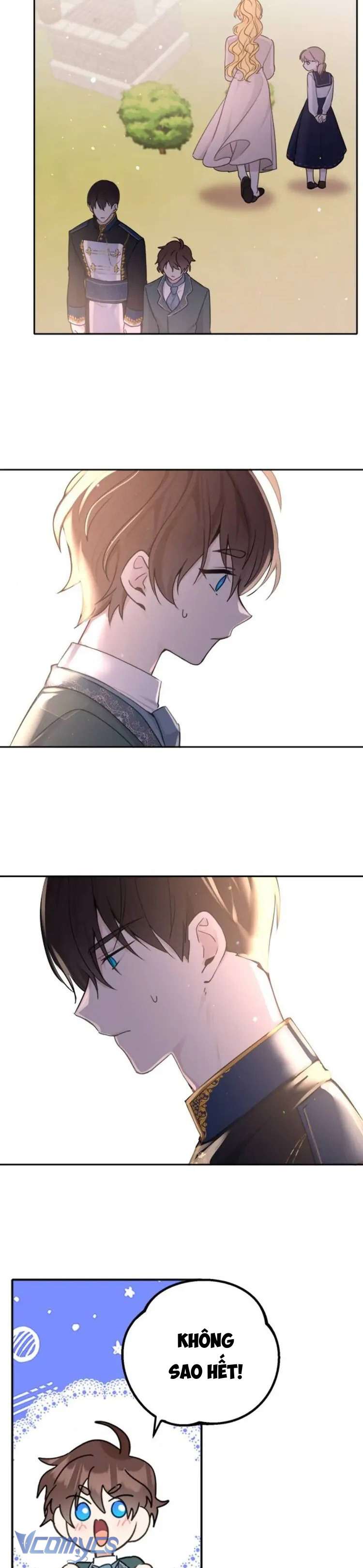 Cuộc Sống Hạnh Phúc Cùng Chồng Chapter 7 - Trang 4