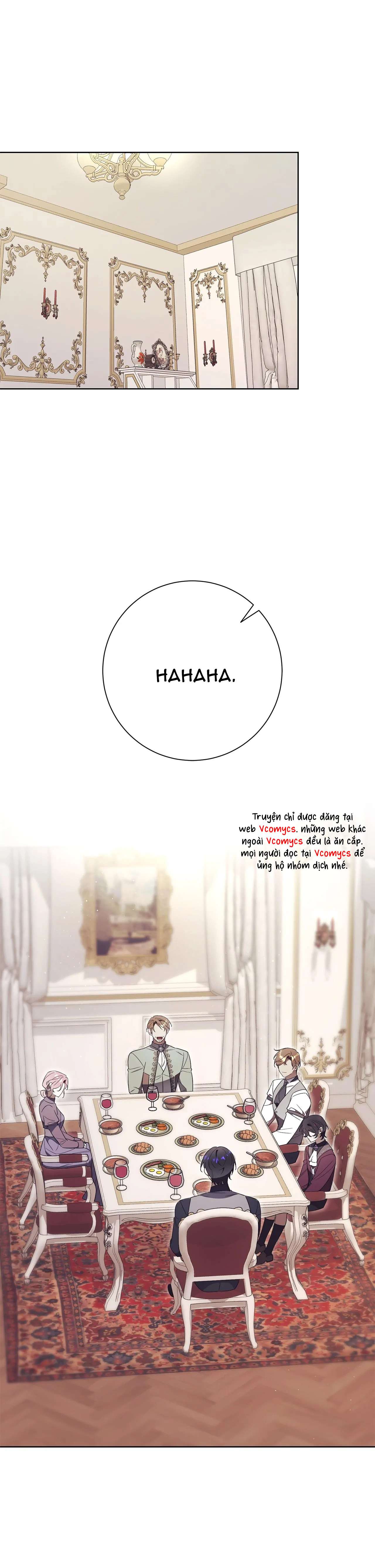 Phương Pháp Từ Chối Sự Ám Ảnh Của Chồng Cũ Chap 8 - Trang 2