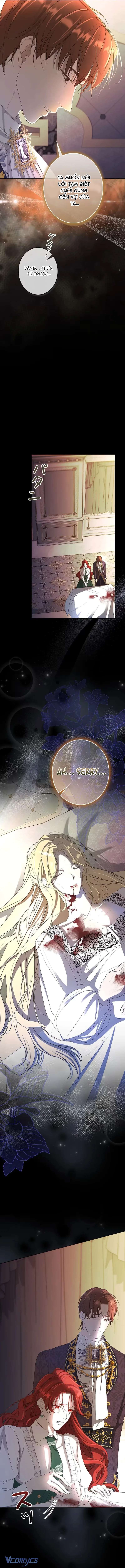 Không Cần Hối Hận Chap 1 - Trang 3