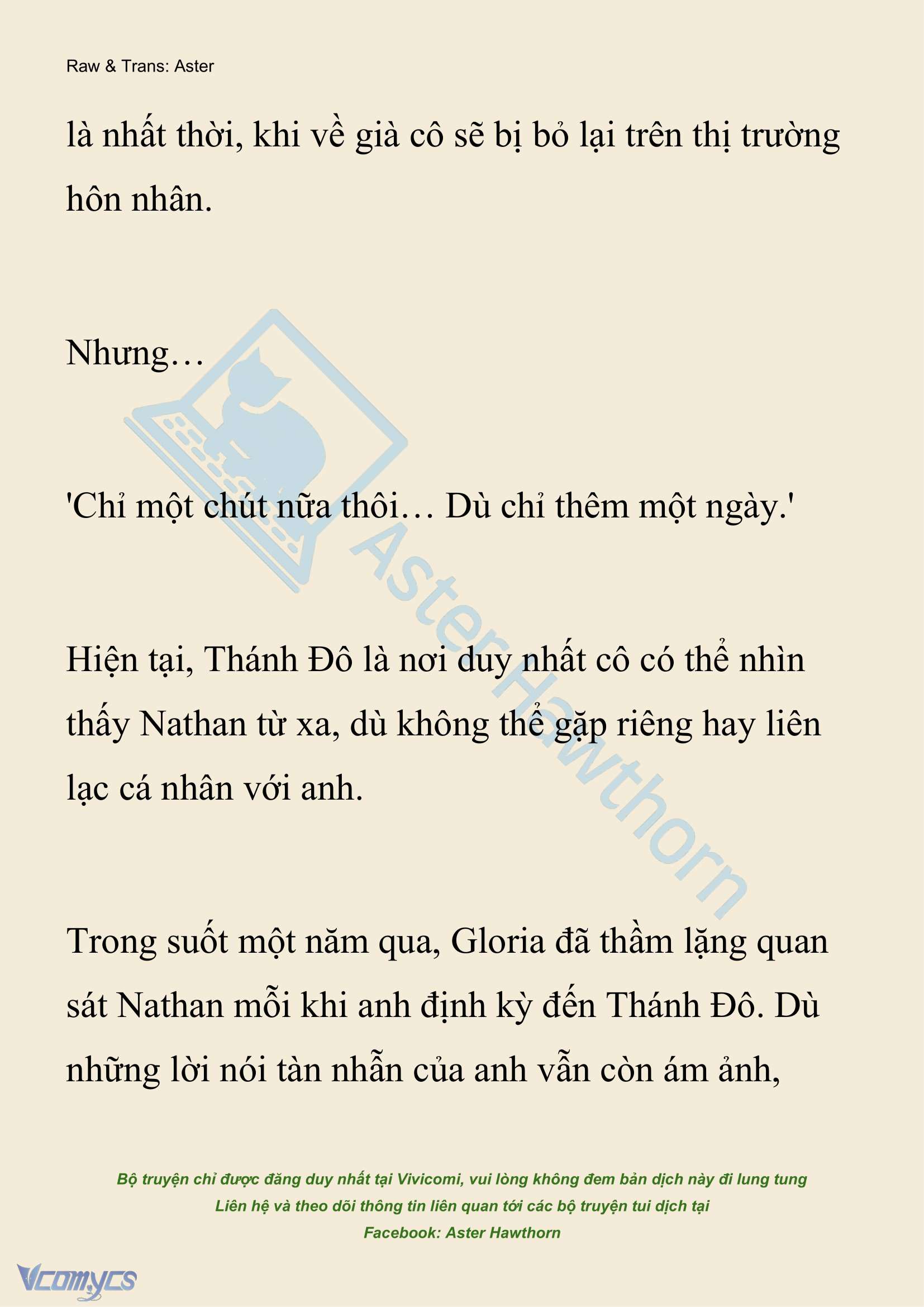 [NOVEL] Anh Hùng Khao Khát Sự Sa Ngã Của Thánh Nữ Chap 133 - Trang 2