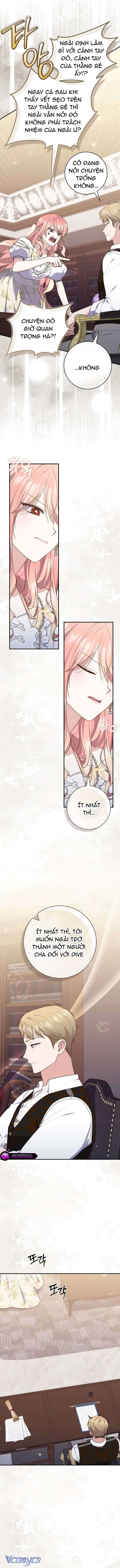 Nàng Công Chúa Tiên Tri Chap 106 - Trang 4