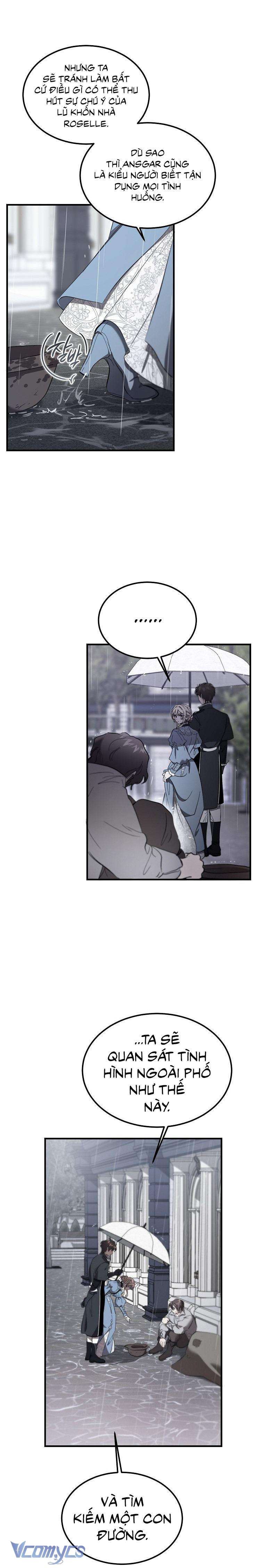 Ác Quỷ Nuôi Dưỡng Tiểu Thư Chap 69 - Trang 4