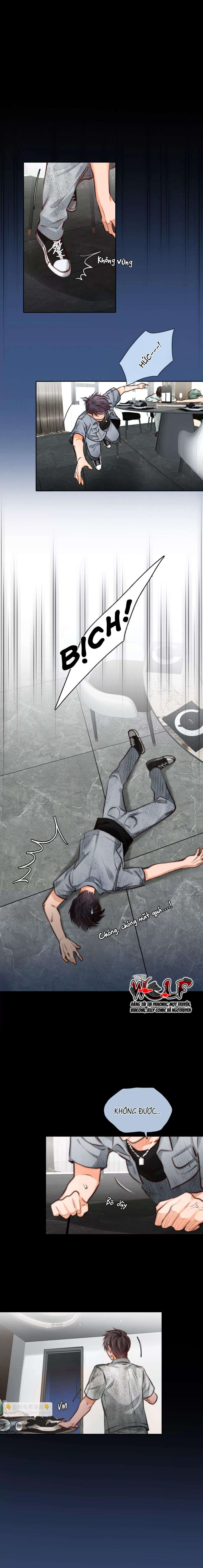 Vòng Xoáy Thời Gian Chap 70 - Trang 2