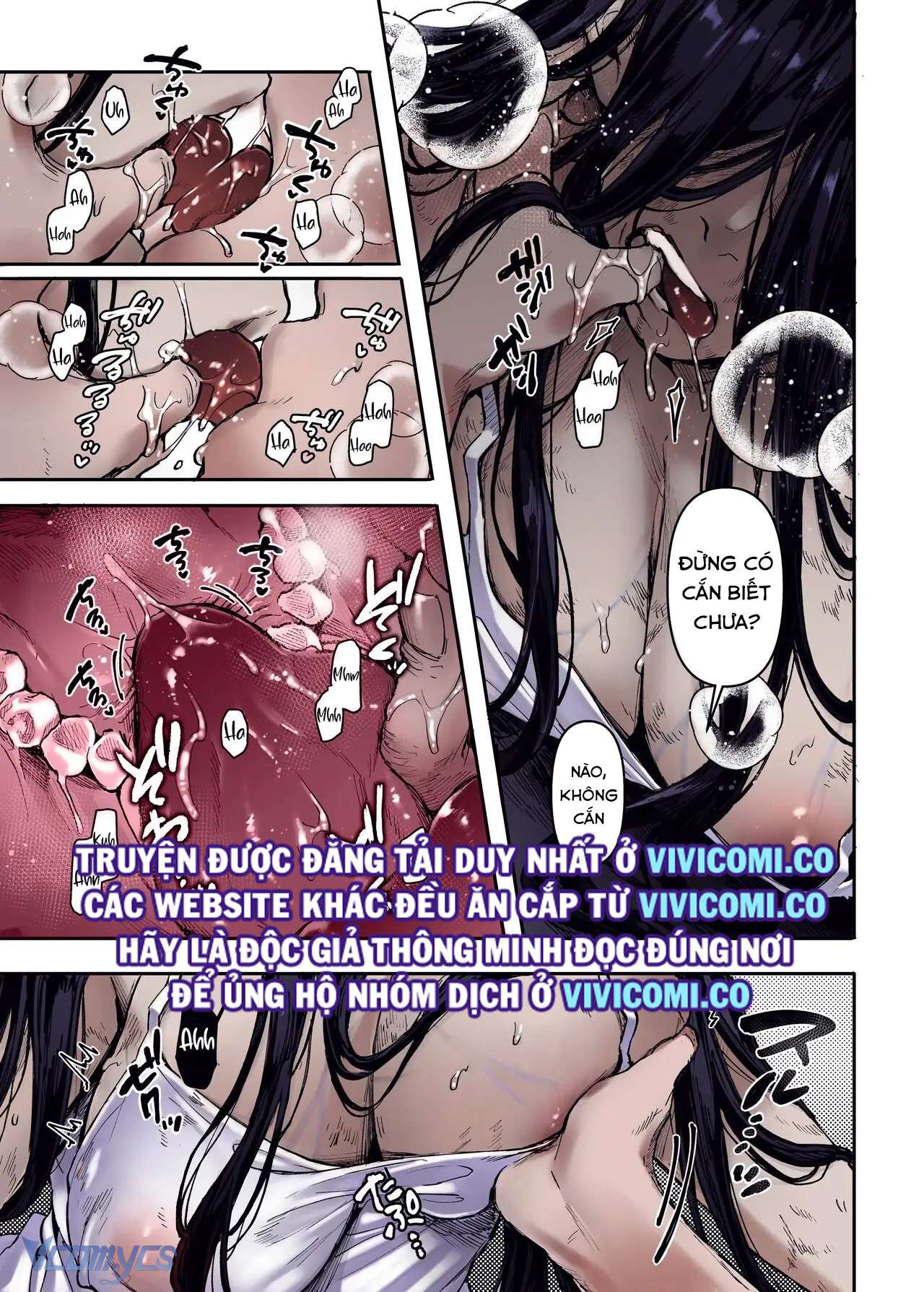 [18+] Tuyển Tập Truyện Ngắn Manga Chap 53.1 - Trang 2