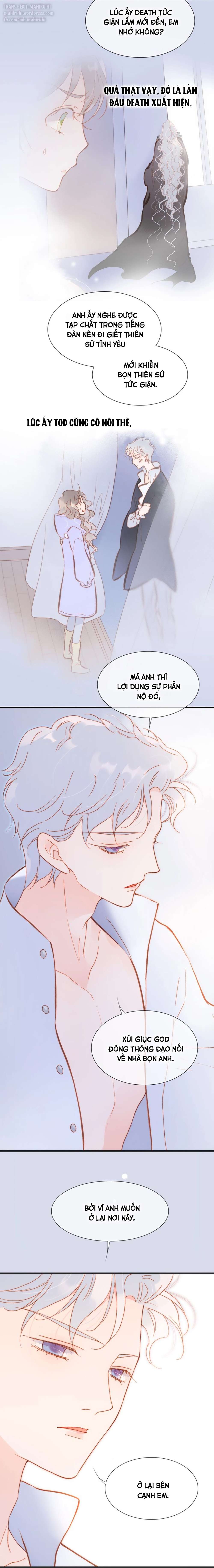 Tiếng Đàn Lặng Câm Giữa Lòng Vũ Trụ Chapter 70 - Trang 4