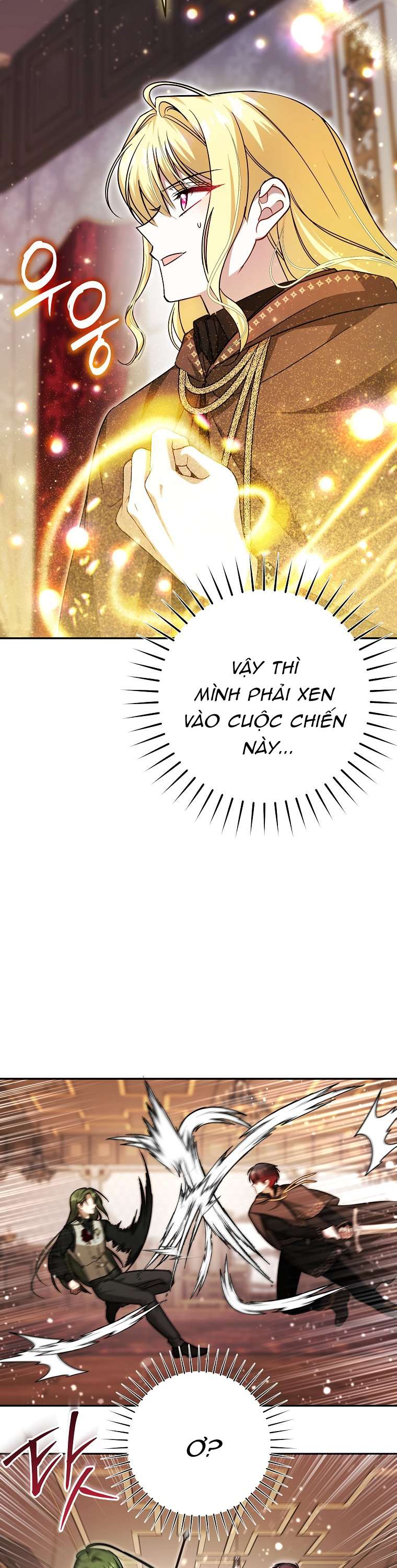 Chị Gái Tôi Là Nhân Vật Chính Chap 49 - Next Chap 50